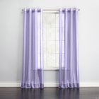 BH Studio Sheer Voile Grommet Panel image number 0
