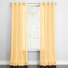 BH Studio Sheer Voile Grommet Panel image number 0