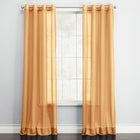 BH Studio Sheer Voile Grommet Panel image number null