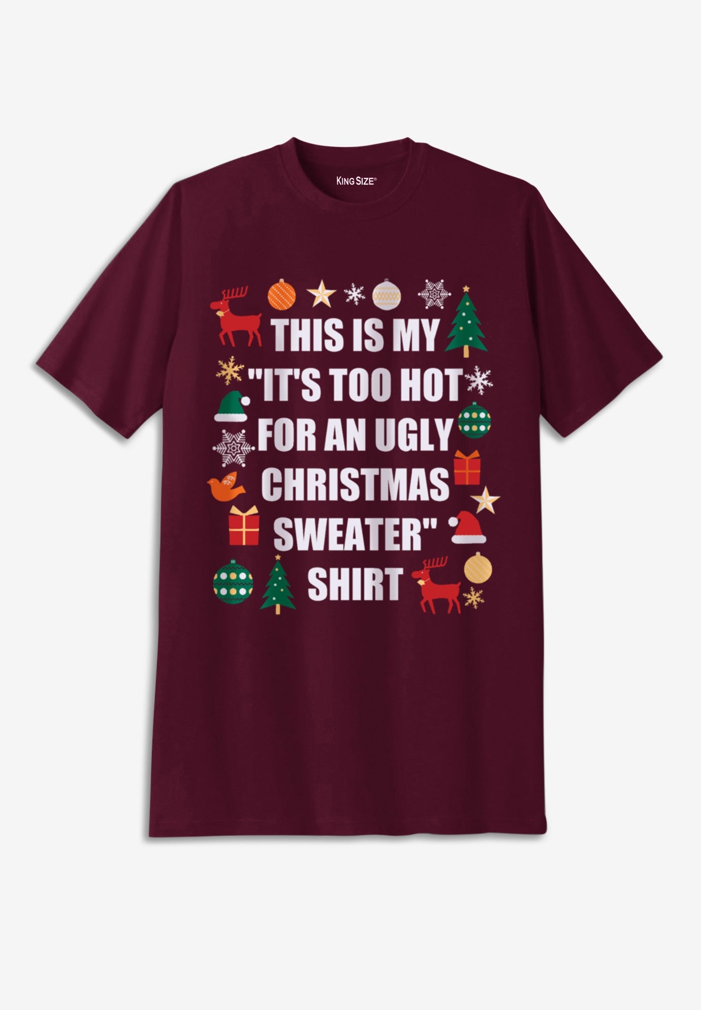 Seasonal Graphic Tee image number 0