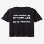 KingSize Slogan Graphic T-Shirt image number null