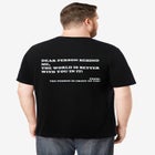 KingSize Slogan Graphic T-Shirt image number null