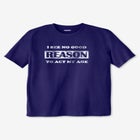 KingSize Slogan Graphic T-Shirt image number null