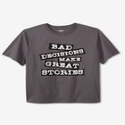 KingSize Slogan Graphic T-Shirt image number null