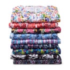 Pintucked Sleeveless Dress image number null