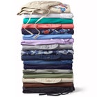 Convertible Length Cargo Pant/Capri image number null