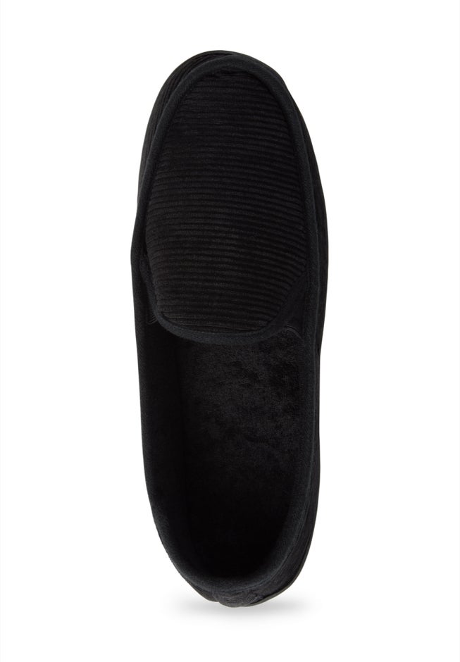 Cotton Corduroy Slippers image number 2