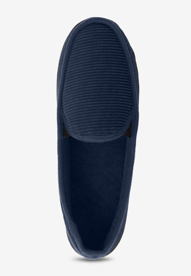 Cotton Corduroy Slippers image number 2