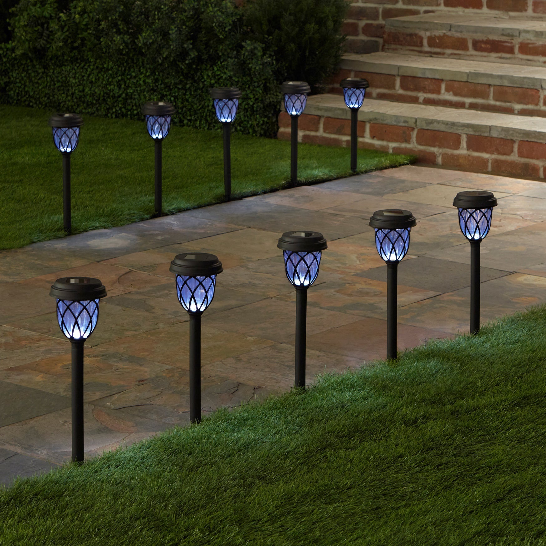 Toulon Oval Cast Aluminum LPG Fire Pit image number 0