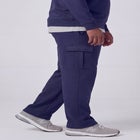 Fleece Cargo Sweatpants image number null