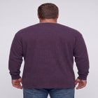 Thermal Pocket Longer-Length Henley image number 1