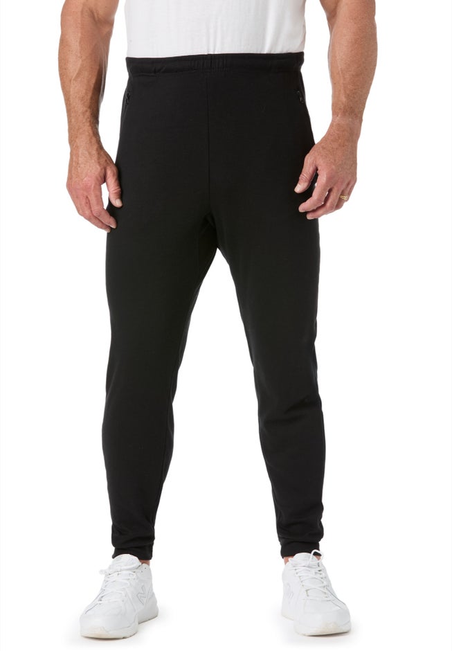Jersey Jogger Pants image number 0