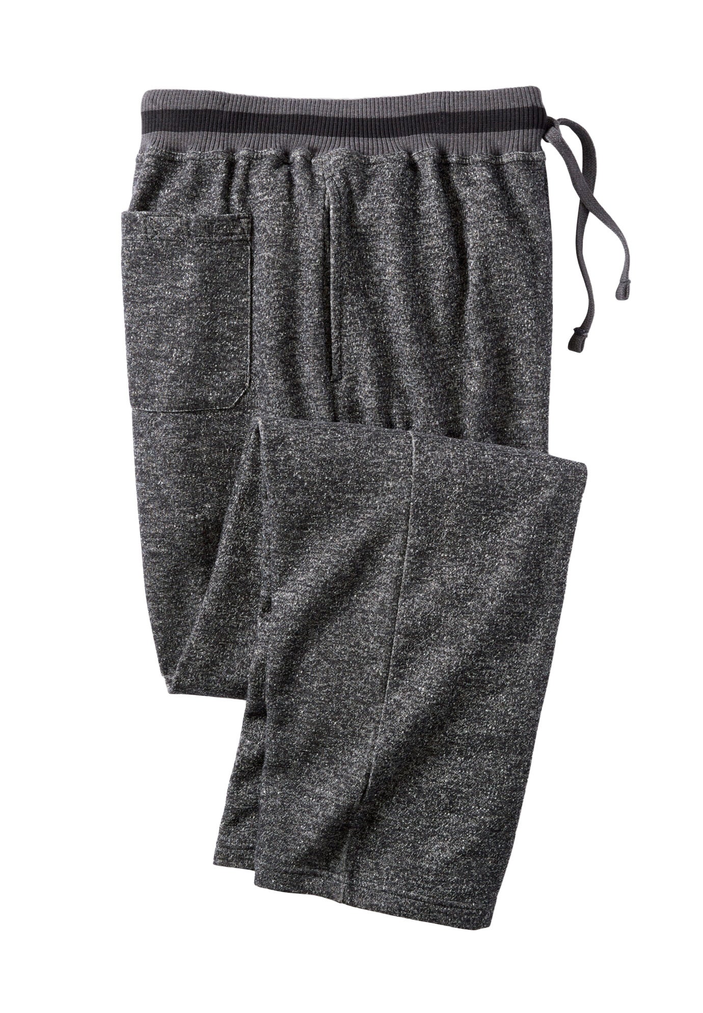 Coach's Collection Fleece Open Bottom Pants image number 0