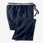 Coach's Collection Fleece Open Bottom Pants image number null