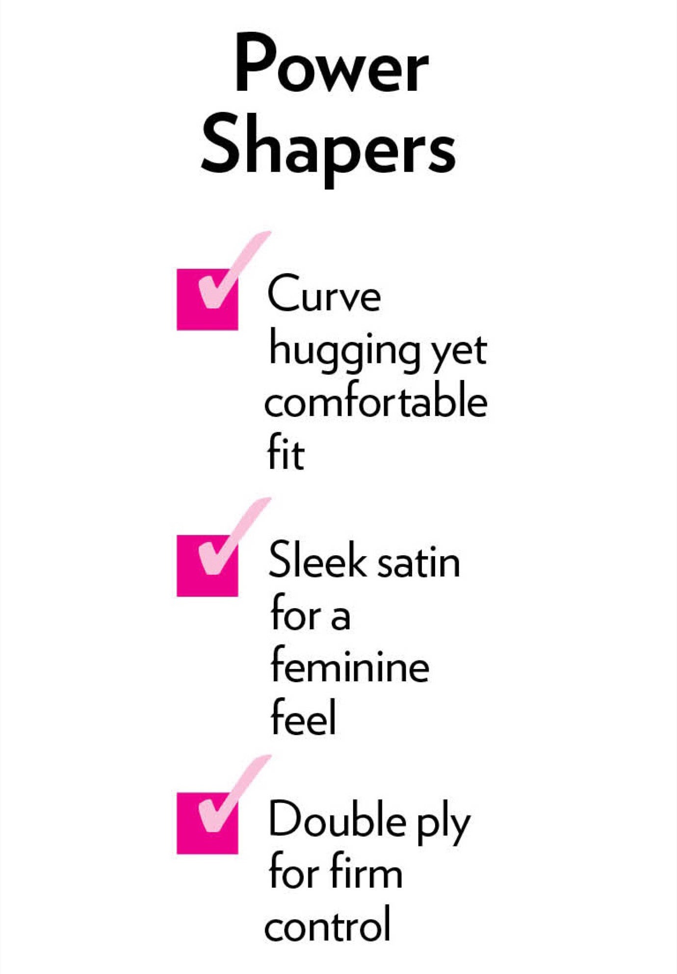 Power Shaper Firm Control Long Leg Shaper image number 2