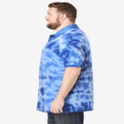 Longer-Length Shrink-Less&trade; Cotton Polo Shirt image number null