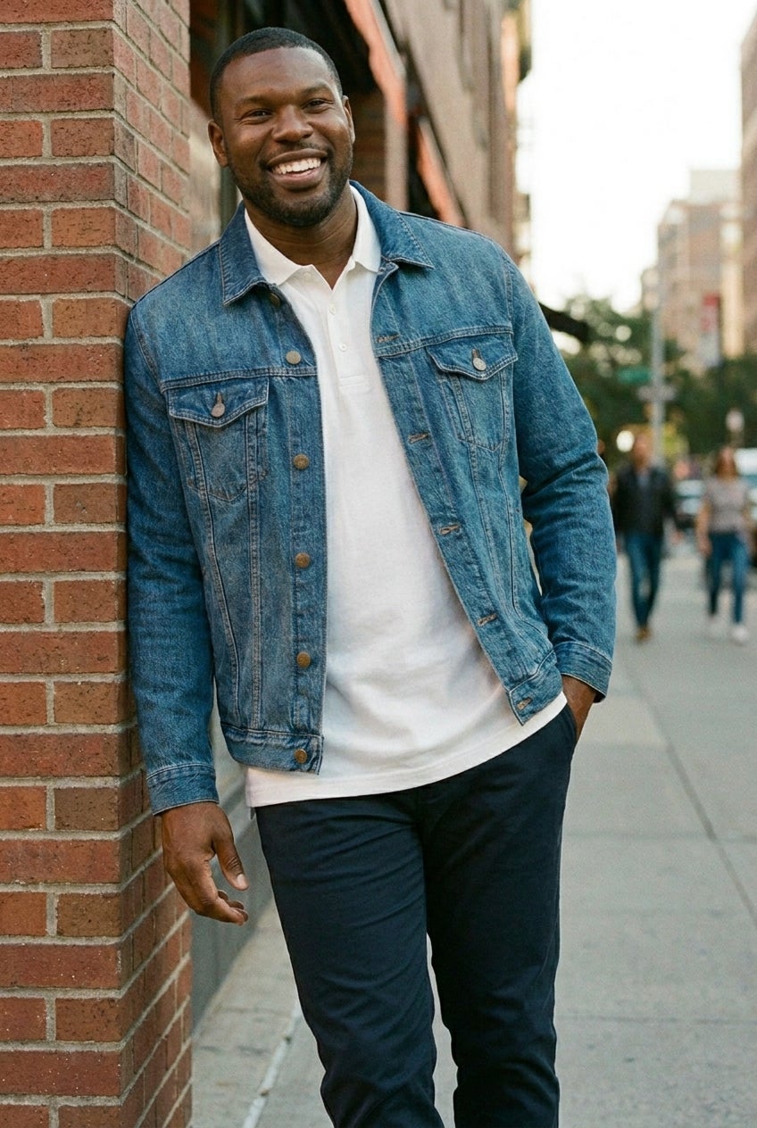 Shrink-Less&trade; Longer-Length Cotton Polo Shirt image number 4