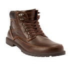 Zip-Up Work Boots image number null