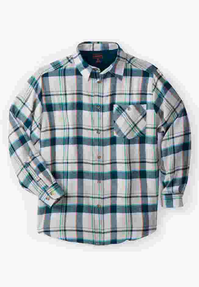 Boulder Creek® Flannel Shirt image number 0