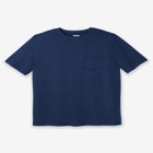Ultra-Soft Pajama Crewneck Tee image number null