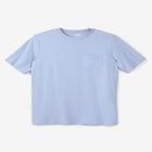 Ultra-Soft Pajama Crewneck Tee image number null
