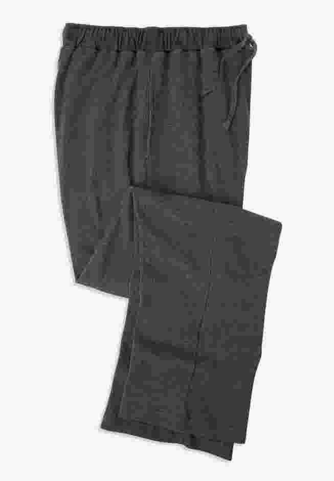 Heavyweight Thermal Waffle Pajama Pants image number 0