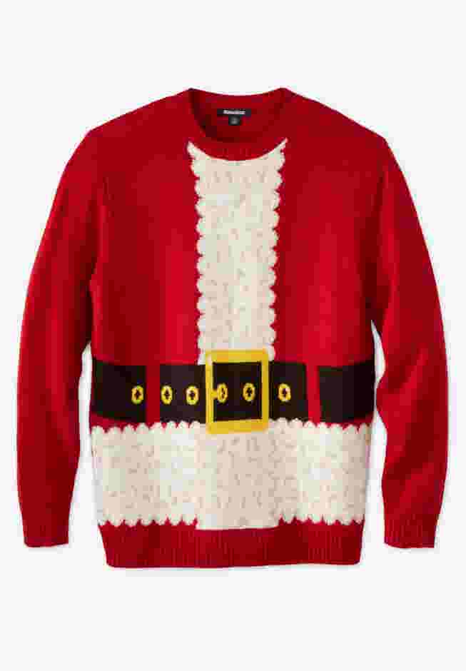 Holiday Crewneck Sweater image number 0