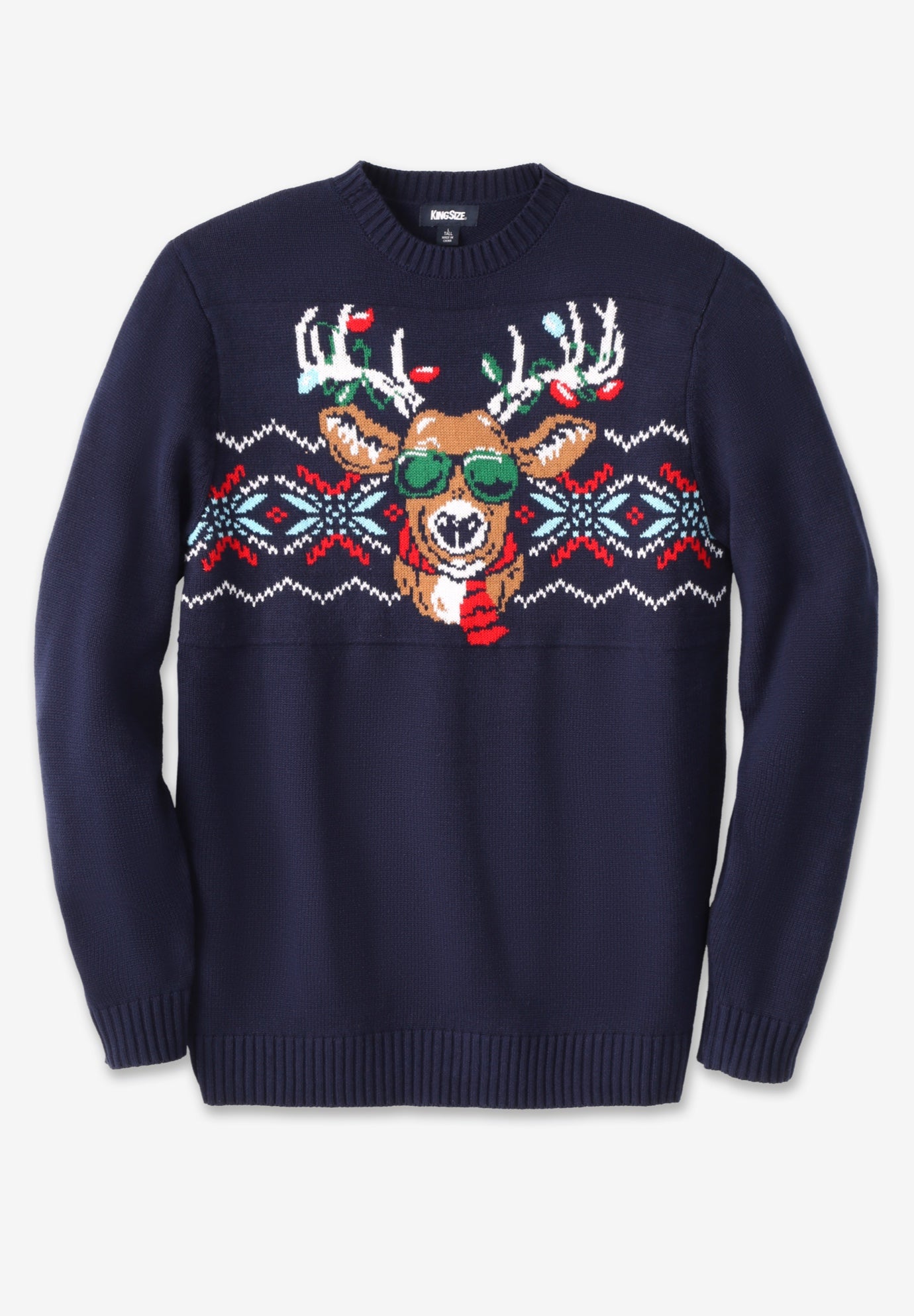 Holiday Crewneck Sweater image number 0
