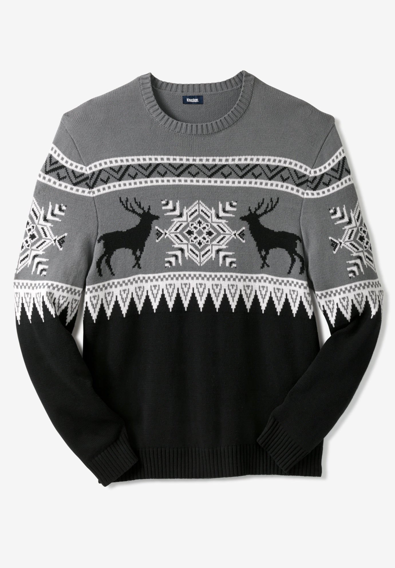 Holiday Crewneck Sweater image number 0