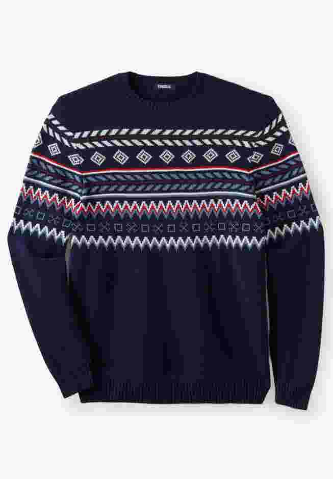 Holiday Crewneck Sweater image number 0