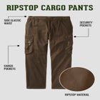 Expedition Ripstop Cargo Pants image number null
