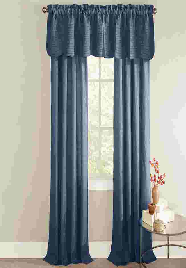 Florence Panel Set with Tiebacks image number 0
