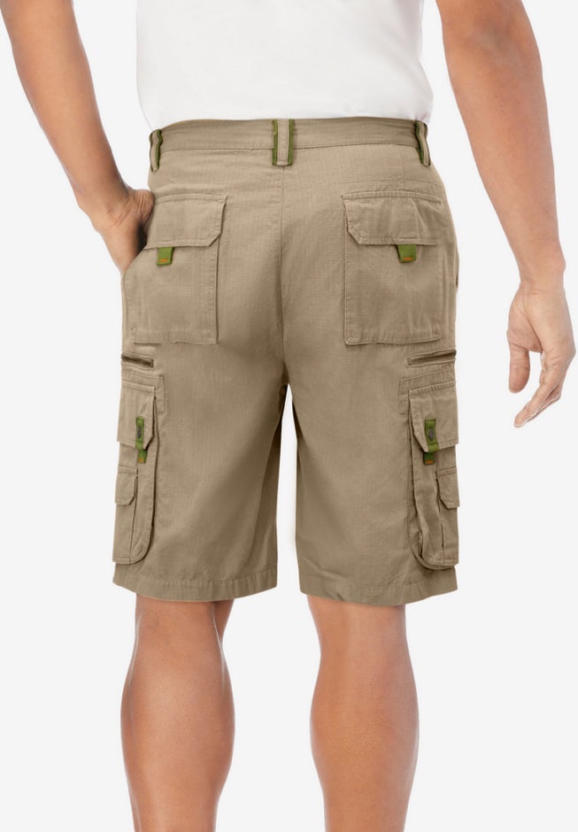 Ripstop Cargo Shorts image number 2