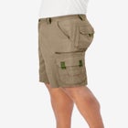 Ripstop Cargo Shorts image number null