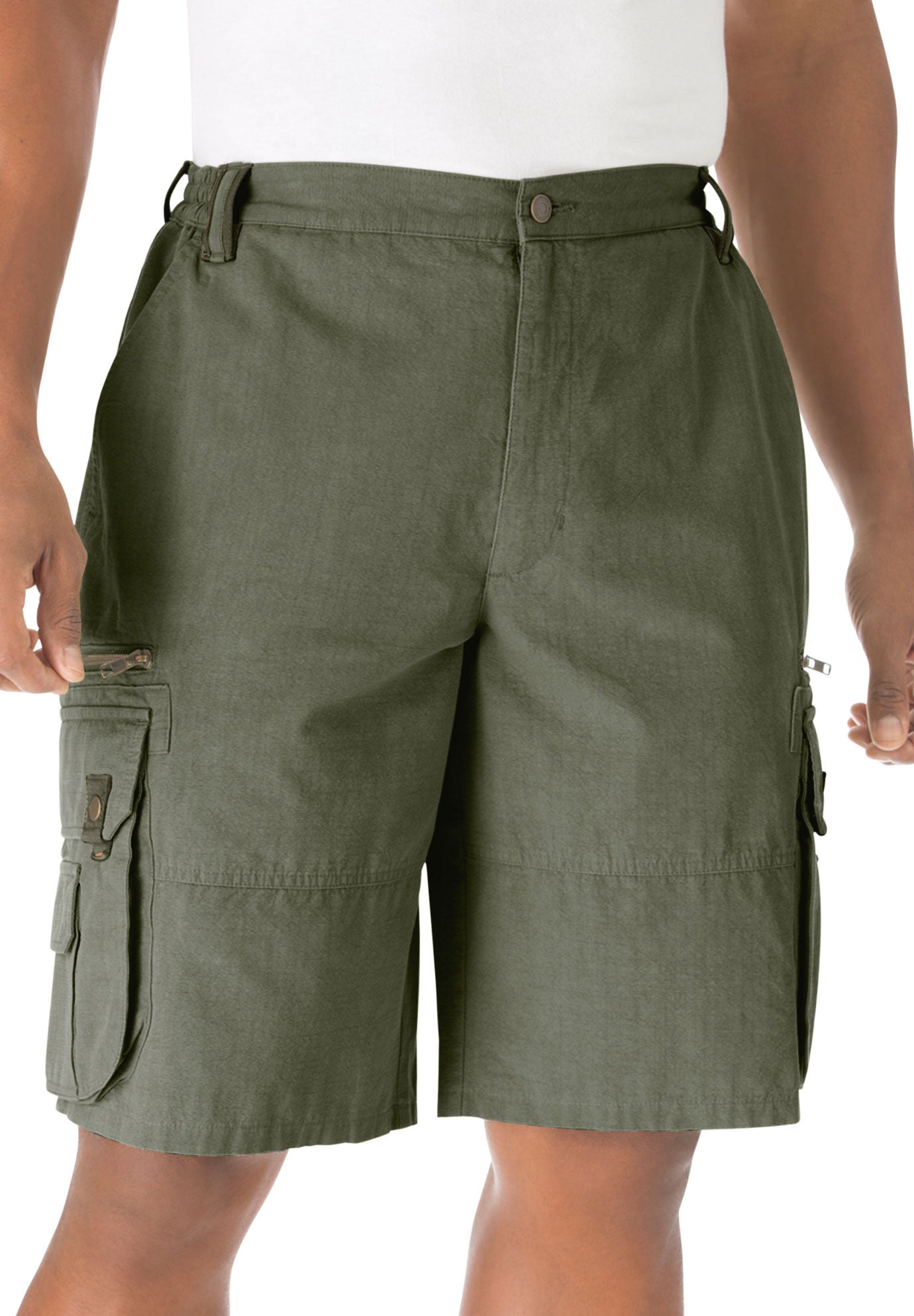 Ripstop Cargo Shorts image number 0