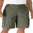 Ripstop Cargo Shorts image number null
