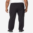 Relaxed Fit Cargo Denim Look Sweatpants image number null