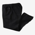 Relaxed Fit Cargo Denim Look Sweatpants image number null