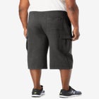 Fleece Judo Shorts image number null