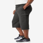 Fleece Judo Shorts image number null