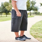 Fleece Judo Shorts image number null