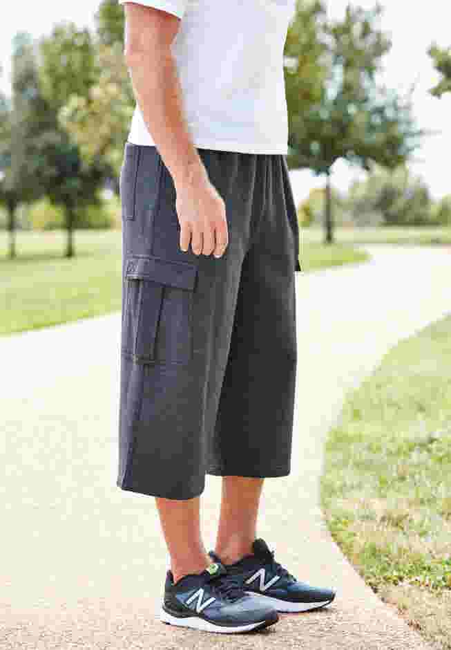 Fleece Judo Shorts image number 4