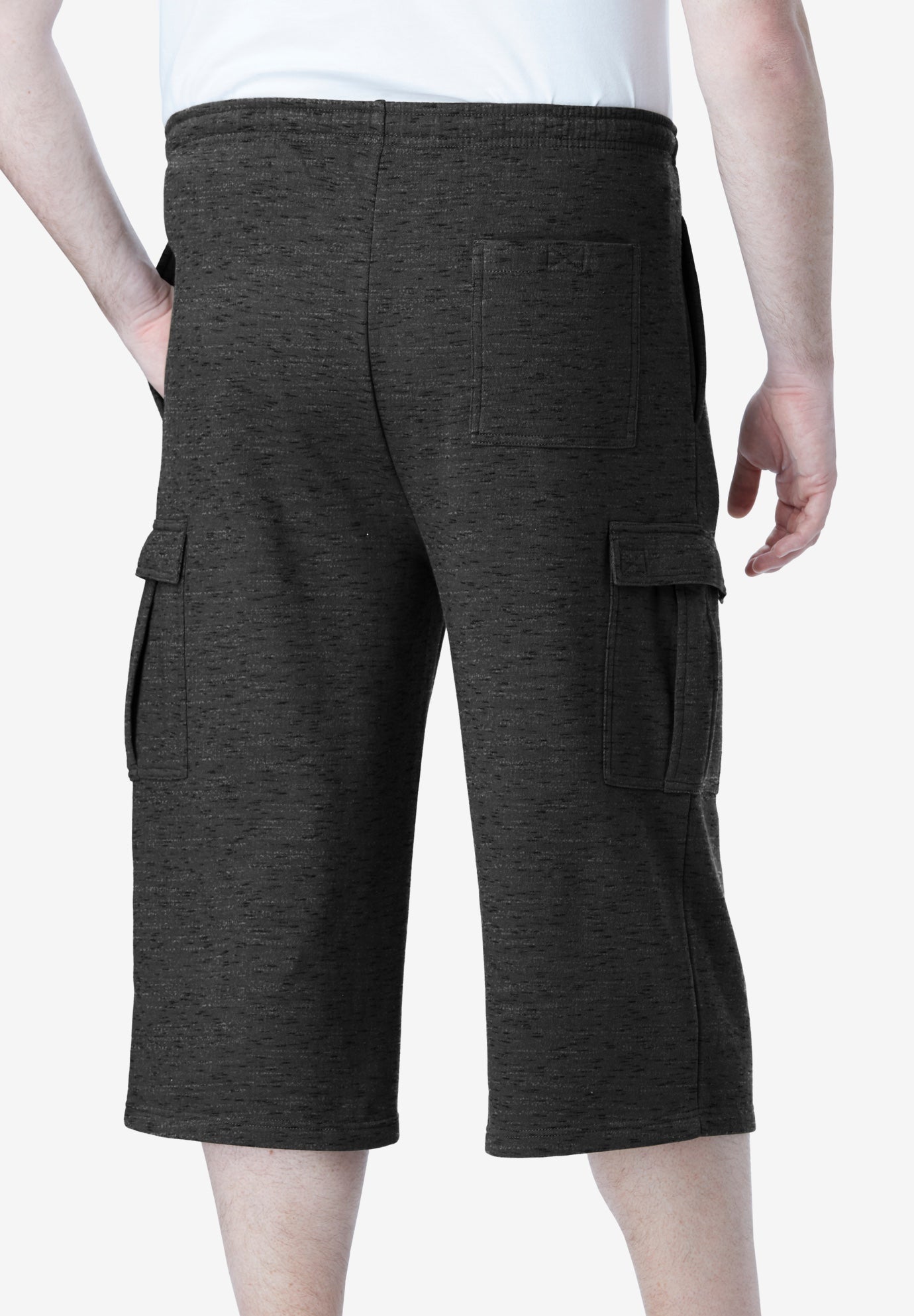 Fleece Judo Shorts image number 2