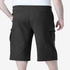 Fleece Judo Shorts image number null
