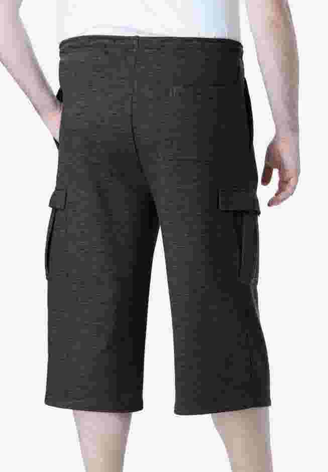 Fleece Judo Shorts image number 1