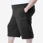 Fleece Judo Shorts image number null