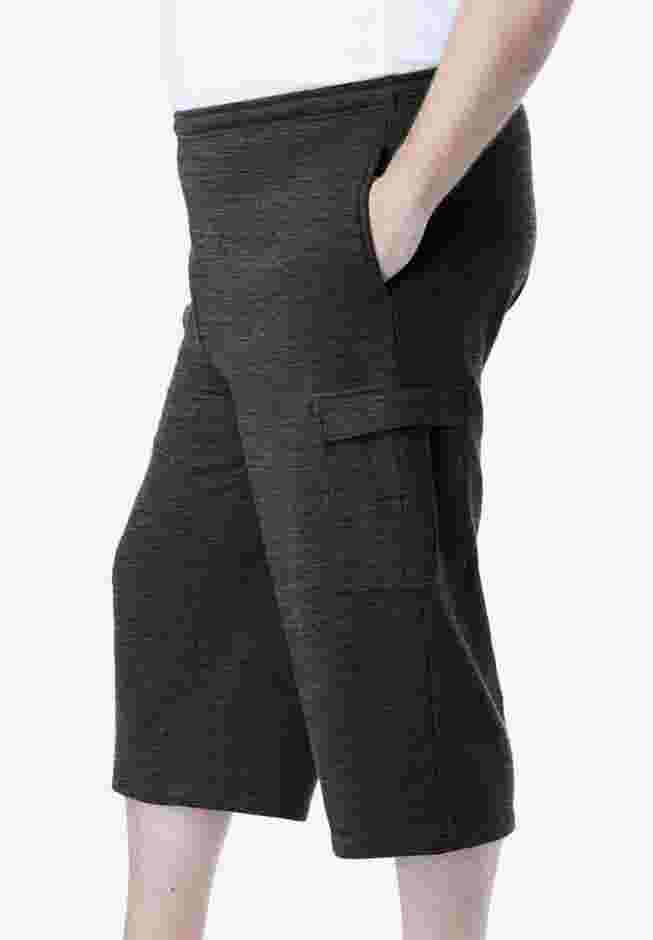 Fleece Judo Shorts image number 2