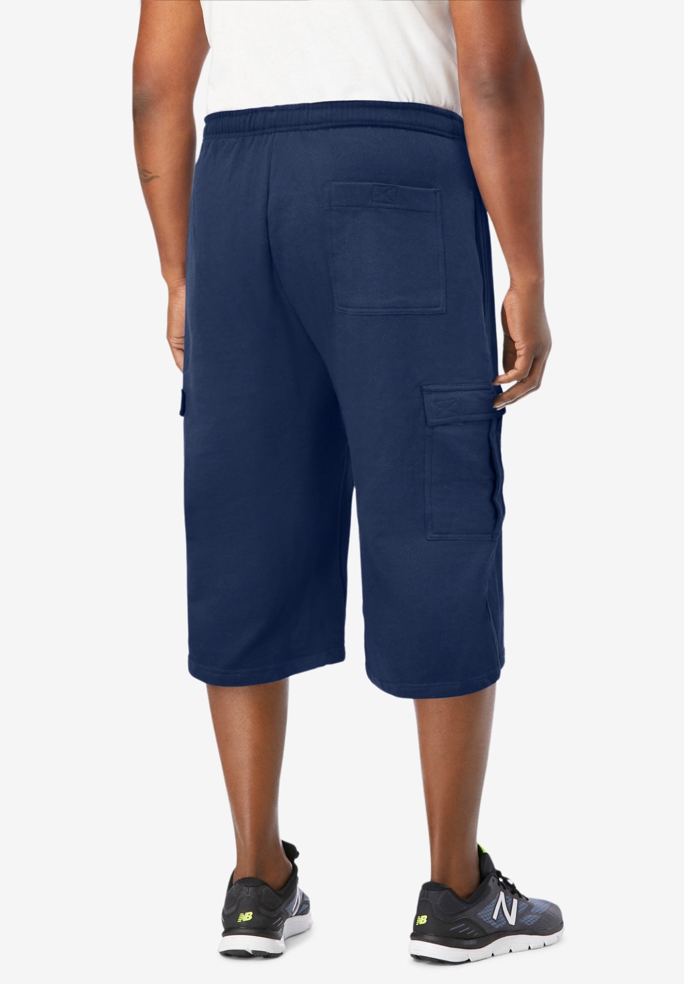 Fleece Judo Shorts image number 2