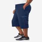 Fleece Judo Shorts image number null