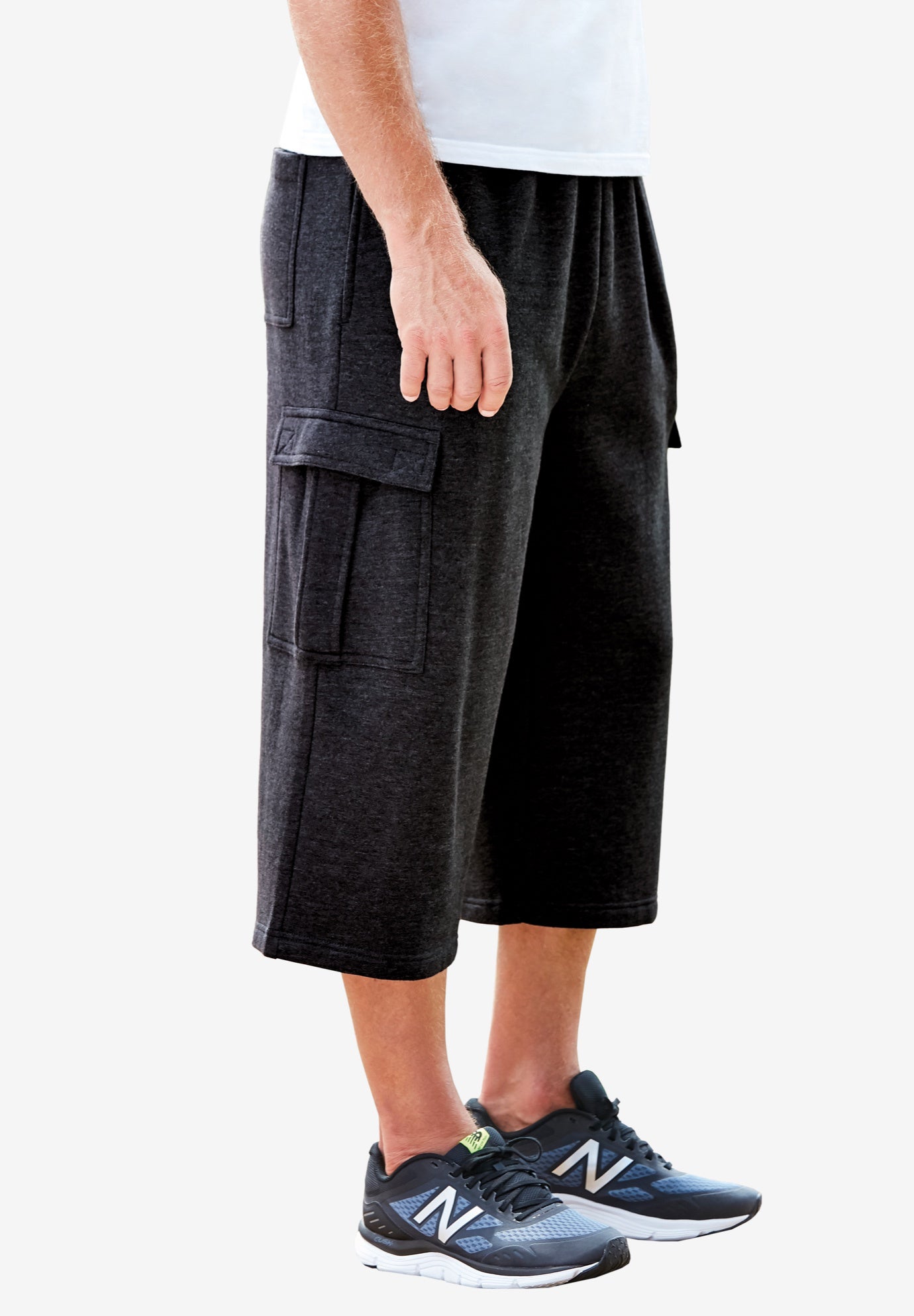 Fleece Judo Shorts image number 0